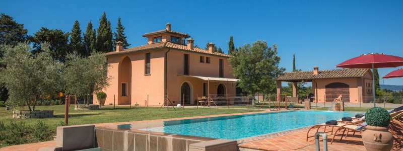 Luxury Villa Pio