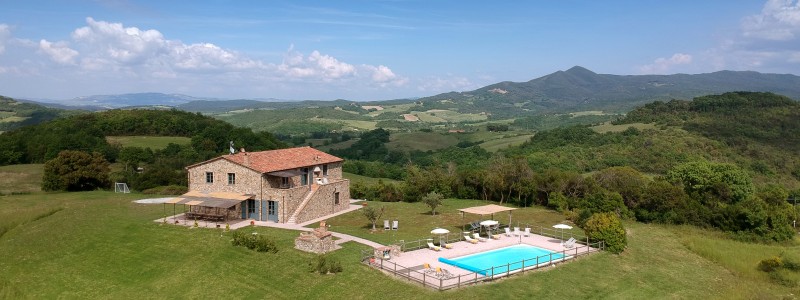 Luxury Villa Casolani