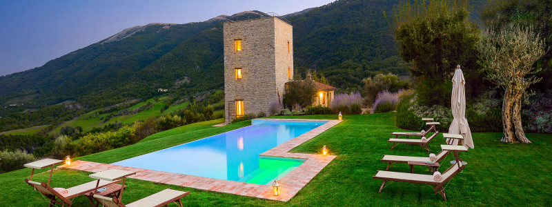 Luxury Villa Orazio